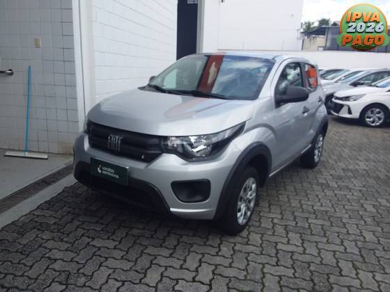 FIAT MOBI 1.0 EVO FLEX LIKE. MANUAL